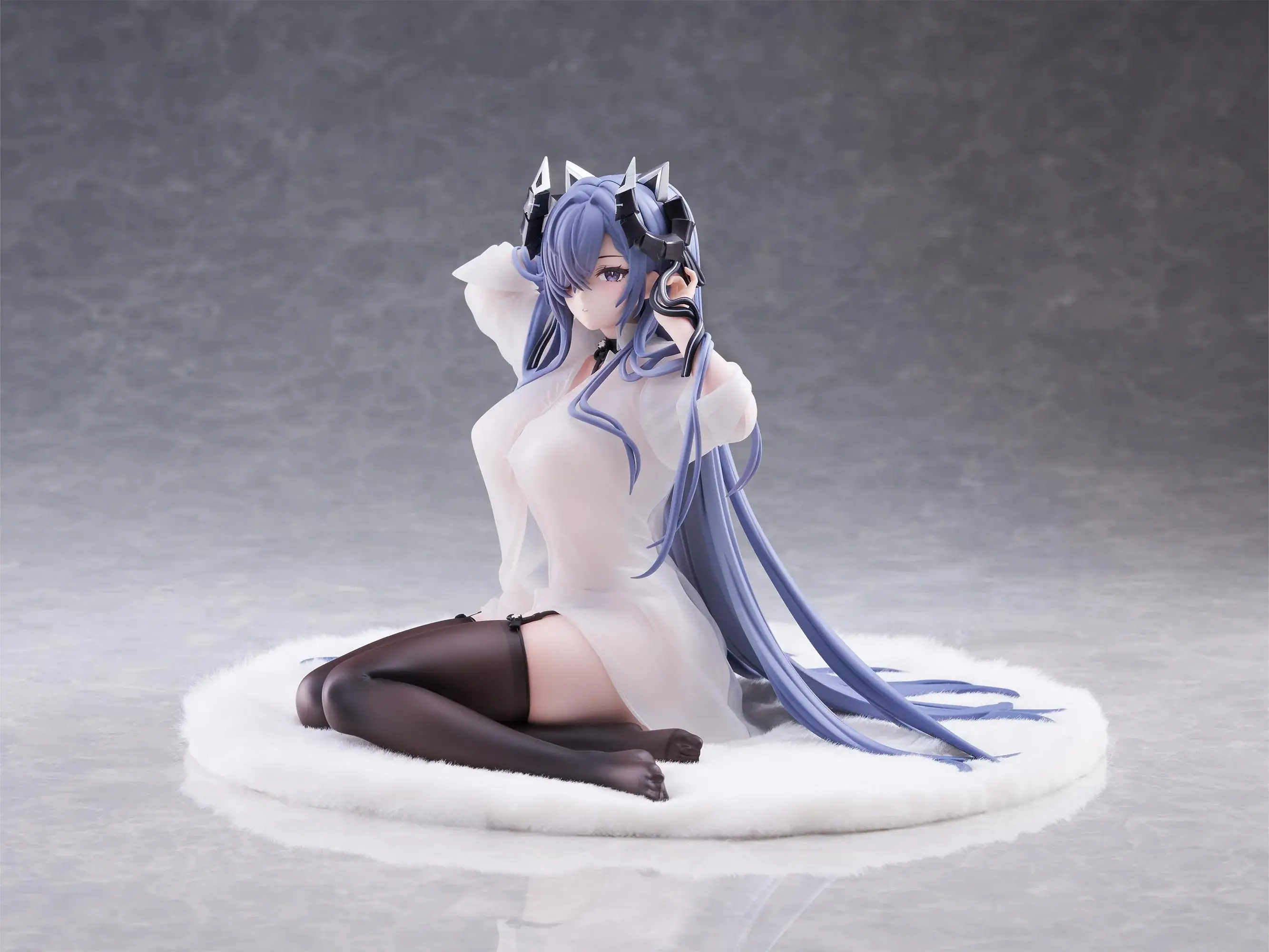 Figurine August von Parseval Ver. Witch's Afternoon de Azur Lane par FuRyu